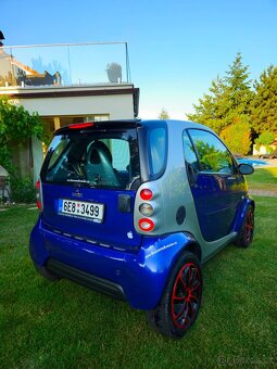 Smart 2002 600cm³ 94tiskm - 13