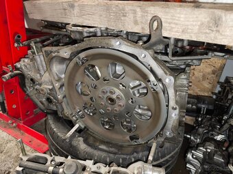 SUBARU motor - 13