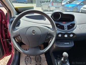 Renault Twingo 1.2i 16V 55KW Polokabriolet, S.kniha - 13