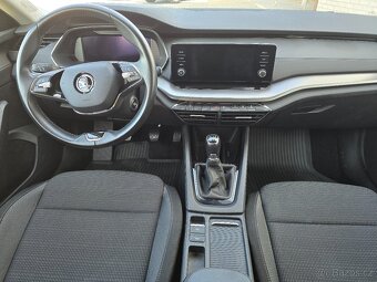 Škoda Octavia, 1.5 TSI 110kW Ambition - 13