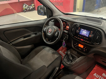 FIAT Doblo CARGO MAXI 1.6MJTD 2020 , NAVI, TEMPOMAT - 13