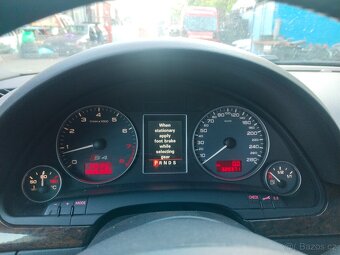 AUDI s4 B7 - 13