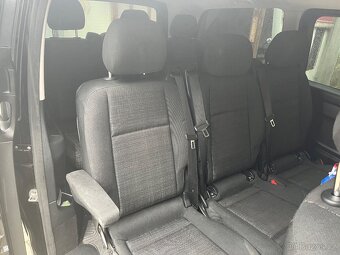 Prodám Mercedes Vito Tourer - 13