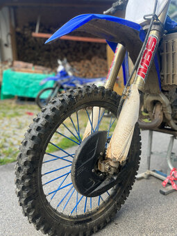 Yamaha YZ 125 TOP STAV, servisovaná - 13
