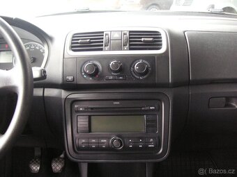 Škoda Fabia II 1.4i 16V 63kw - Serviska - 13