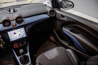 Opel Adam 1.2 Twinport Jam / AJ NA SPLÁTKY / PROTIÚČET / - 13