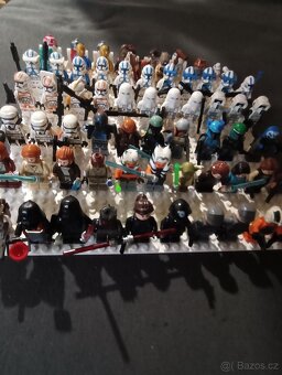 Dohodou Lego star wars - 13