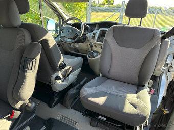 Opel Vivaro 2,5 CDTI Westfalia 2011, Automat,TK 08/2027 - 13