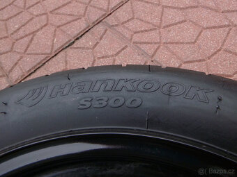 Rezerva dojezdovka originál VW 5x112 3,5Jx16 ET25,5 - 13