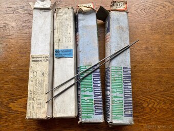 elektrody svařovací elektrody balená elektroda 2 svářečka - 13