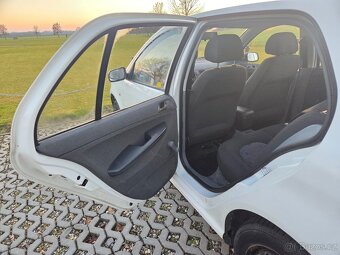 Škoda Fabia, 1.2 HTP 40 kW, tažné, CZ - 13