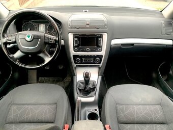 Škoda Octavia 2 FL 2.0 TDI 103kw | Dovoz DE | NAVI | - 13