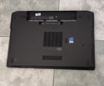 14" NOTEBOOK DELL LATITUDE E6430 - BEZ BATERIE - 13