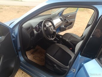 Škoda Fabia 3 scout line - 13