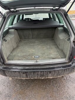 Audi A6 C5 2.5 tdi Allroad 132kw - 13