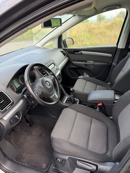 Volkswagen Sharan 2.0 TDi - 13