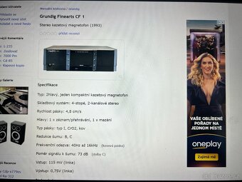 FINEARTS by GRUNDIG SESTAVA+DO - 13