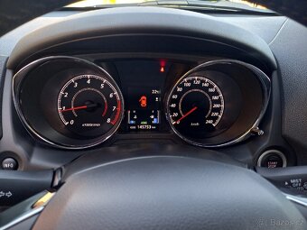 Mitsubishi ASX 1.6 benzín MIVEC 86 kw - 13