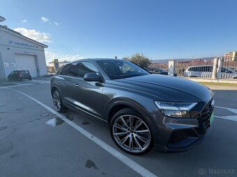 Audi Q8 S-line 55 TFSI Quattro 250kW AT8 - 13