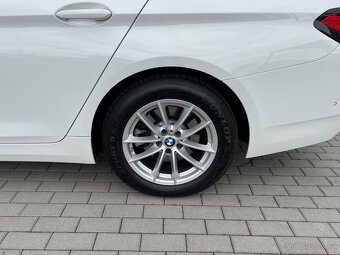 BMW Řada 5 2.0d140KWXdriveATTažné, 89 tkm, cena s DPH - 13