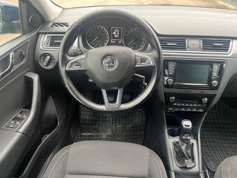 Škoda Rapid 1.6Tdi,85kW r.v. 2016 - 13