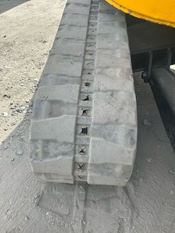 Jcb 8045 Minibagr 4750kg rok 2013 - 13