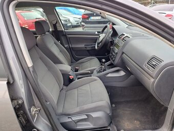 Volkswagen Golf 1.6 FSI, 6 rychl., ALU 16 - 13