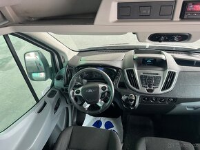 Ford Transit,  2.2tdci kamera 18 mist - 13