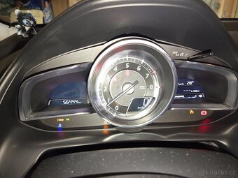 Mazda cx3 awd 2017 najeto 56000km - 13