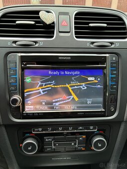 Volkswagen Golf VI(6) 1.6 TDI (77 kW), r.v. 2012 – DSG - 13