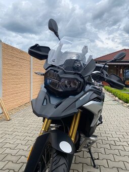 BMW F850GS - 13