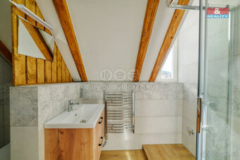 Pronájem bytu 1+1, 35 m², Mariánské Lázně, ul. Chebská - 13