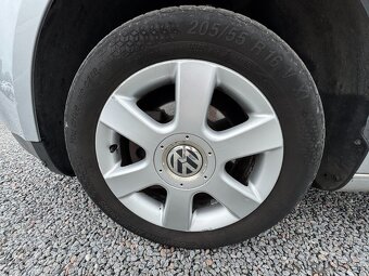 VW TOURAN 1.9TDI 74KW BEZ KOROZE - 13