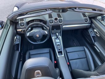 Boxter 981, PDK automat, 5/2014 - 13