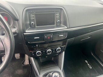 Mazda CX-5 2,0i Skyactive 118kW 4x4 - 13