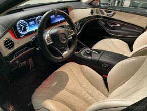 Mercedes benz S 63 AMG Long w222 - 13