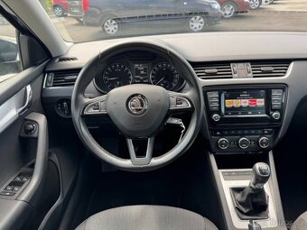 Škoda Octavia Style 2.0 TDI 110kW - 13