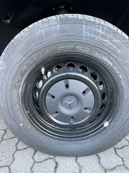 Mercedes Sprinter 315 KA/4325 - 13