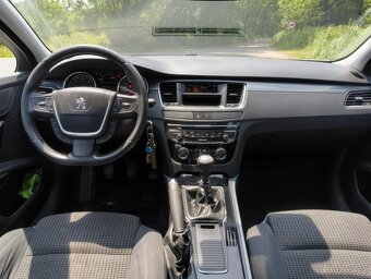 Peugeot 508 SW 2.0 HDI PANORAMA - 13