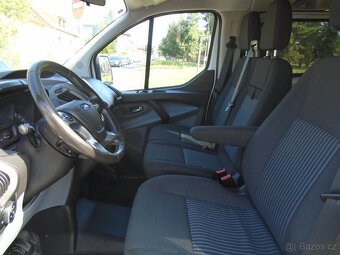 Ford Transit Custom 2.0 TDCI,9.míst,Bus,L1H1,Klima - 13