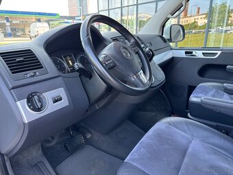 Volkswagen Multivan,DSG  2.0 TDi 132kW 4x4 Long DPH - 13