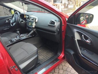 Renault Kadjar 96kw pouze 12000km - 13