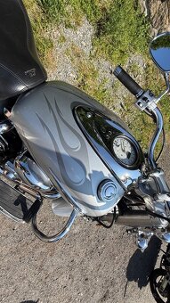 Yamaha Road Star XV1700 (Wild Star) - 13