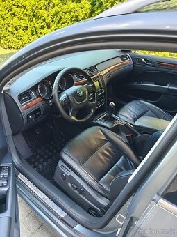 Škoda Superb Combi 1.9TDI 77kW - 13