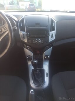 Prodám Chevrolet Cruze, 1.7 CRDi, 2012/11 - 13