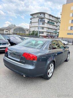 Audi A4,  2.7TDI 132KW automat Sline Ojeté, 8/2006, 283 000 - 13