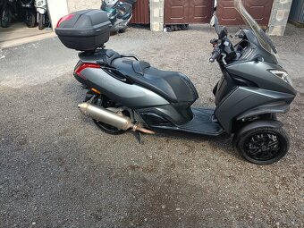 Peugeot Metropolis 400 Stačí řidičák skupiny B  - 13