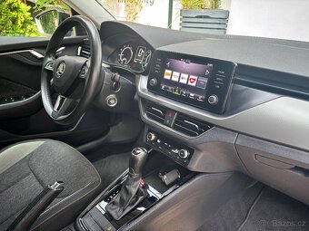 Škoda Scala, 1.5 TSI 110 kW DSG, STYLE+, ČR, 1. majitel - 13