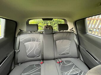 Chevrolet Spark LS, 1.0i S-TEC II 16V, 50kW - 13
