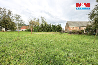 Prodej zahrady, 609 m², Paseka - 13